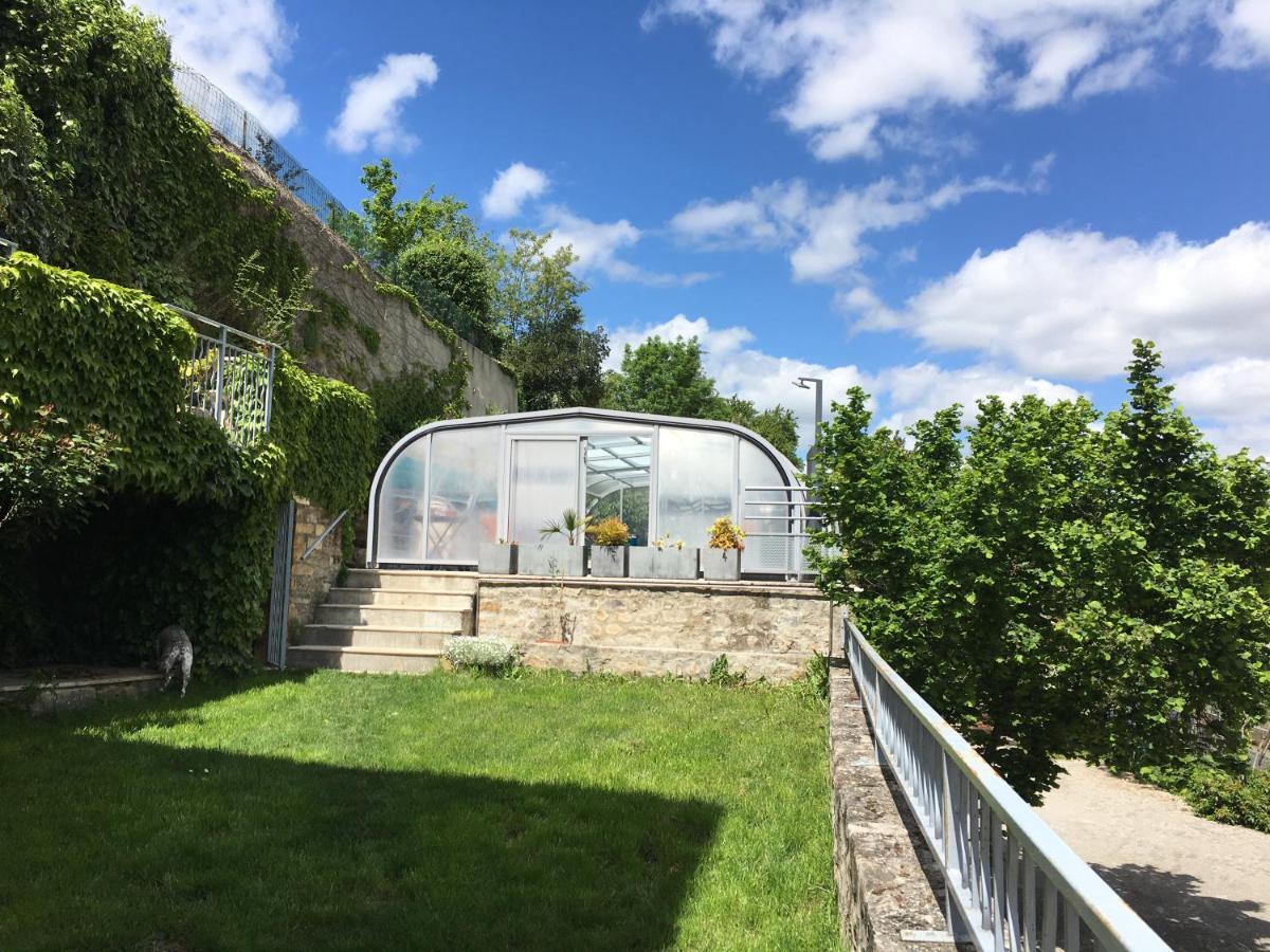 Le Mas De Campels Apartment Saint-Georges-de-Luzencon Exterior photo