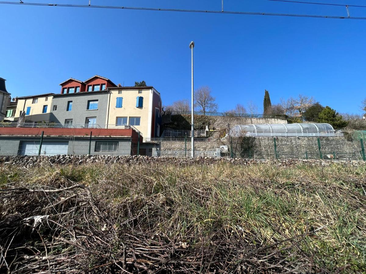 Le Mas De Campels Apartment Saint-Georges-de-Luzencon Exterior photo
